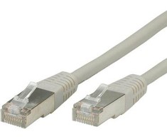Roline PatrichCord, S / FTP, (PIMF), Kat.6, 7m, Pilkas (21.15.0837)