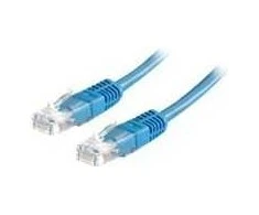 Roline Patchcord UTP, Cat6, 0,3 m, mėlyna (21151514)