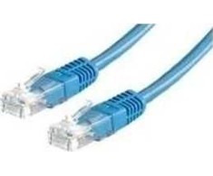 Roline Patchcord UTP Cat.6, mėlyna, 3 m (1554-21-15)