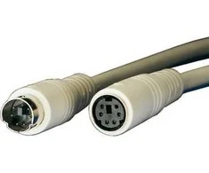 Roline PS/2 – PS/2, 1,8 m, pilka (11/01/5618)