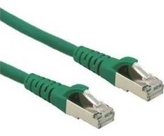 Roline ROLINE – Patch – Kabelis – RJ-45 (M) iki RJ-45 (M) – 5 m – SFTP – CAT 6a – žalias (21.15.2835)