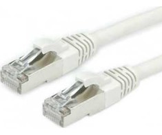 Roline ROLINE Patchcord S/FTP Cat.7 LSOH pilka 2,0m