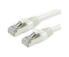 Roline ROLINE S/FTP Cable Cat7 w. RJ45. LSOH. Pilka. 3,0 m