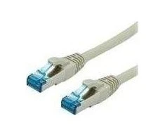 Roline ROLINE S/FTP Cable Cat7 w. RJ45. LSOH. Pilkas. 5.0m