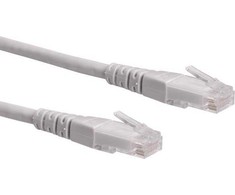 Roline ROLINE UTP PatchCord Cat6. pilka. 5 m