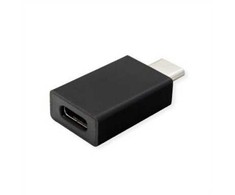 USB adapteris Roline USB-C - USB-C, baltas (11.02.8339)