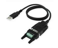 Roline Konverteris ROLINE USB į RS-422/485