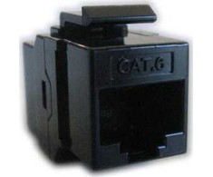 Roline RJ45 jungtis ROLINE, Keystone, UTP, 6 kat. (E klasė)