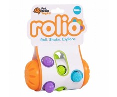 Sensorinis kūdikio žaislas – Rolio