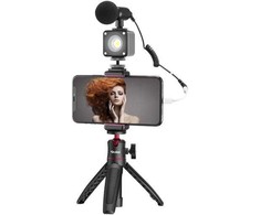 Rollei LUMIS SOLO 2 LED Cube Papildomas apšvietimas