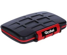 Rollei SD kortelės dėklas