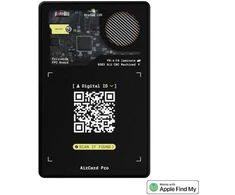 Rolling Square AirCard Pro BT Tracker for Apple Juodas (ACP01R)