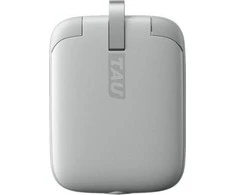 Rolling Square TAU power bank baltas