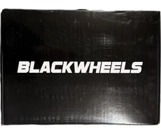 Rolls Blackwheels reglamentuota Sonic žalias -juodas 33 -36