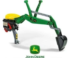 Rolly Toys Ritininis žaislų priedas John Deere Spoon