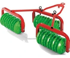 Rolly Toys Žemės dirbimo įrankis Cambridge