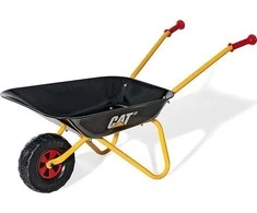 Rolly Toys Sodo Taczka Vaikams CAT 25 kg