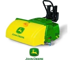 Rolly Toys John Deere traktoriaus šluota