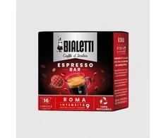 ROMA kapsulės, skirtos BIALETTI CAFF D'ITALIA - 16 kapsulių