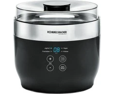 Rommelsbacher jogurto gamintuvas 1,2 l, 20 W, JG 80