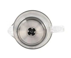 Namų ir Virtuvės Įranga - Rommelsbacher Pieno Putoklis MS 625 500ml Nerūdijančio Plieno