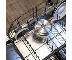 Namų ir Virtuvės Įranga - Rommelsbacher Pieno Putoklis MS 625 500ml Nerūdijančio Plieno