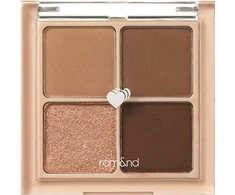 Rom&amp;nd Better Than Eyes Eyeshadow Palette 01 Dry Mango Tulip 4 6.5 g