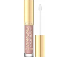 Romnd Eveline Cosmetics Diamond High Shine Serum błyszczyk-serum do ust 22 Champaigne 5ml