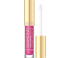 Romnd Eveline Cosmetics Diamond High Shine Serum błyszczyk-serum do ust 19 Fuchsia 5ml
