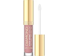 Romnd Eveline Cosmetics Diamond High Shine Serum błyszczyk-serum do ust 21 Dusty Rose 5ml