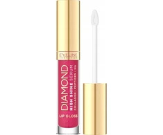 Romnd Eveline Cosmetics Diamond High Shine Serum błyszczyk-serum do ust 23 Cranberry 5ml