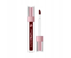 Romnd Eveline Cosmetics „Superfruit Tint“ gelinis atspalvis lūpoms ir skruostams, 03, goji kakava, 4 ml