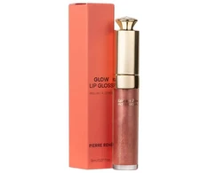 Pierre Rene Glow Lūpų blizgis błyszczyk do ust Coral 8ml