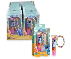 Disney Air-Val Stitch Brillo Labial Multic Pul