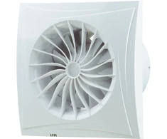 Ronic Zyle Blaugerg | Ištraukimo ventiliatorius | Sileo 125 | Skersmuo 125 mm | 32 dB