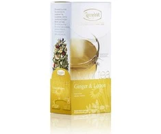 Ronnefeldt „Joy Of Tea“ žolelių arbata su imbiero ir citrinos įdaru, 15 pakelių