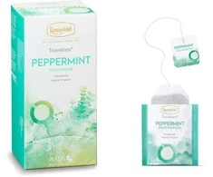 Ronnefeldt „Teavelope“ pipirmėčių žolelių arbata, 25 pakeliai