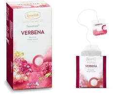 Ronnefeldt Žolelių arbata „Teavelope Verbena“, 25 pakeliai