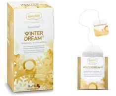 Ronnefeldt „Teavelope Winterdream“ žolelių arbata, 25 pakeliai