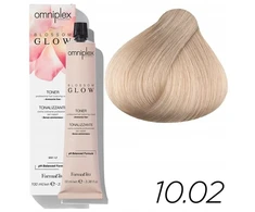 Farmavita Omniplex Blossom Glow plaukų toneris 10.02 Sand 100 ml