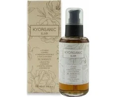 Ronney Kyo Kyorganic Bio* regeneruojantis ir drėkinamasis plaukų eliksyras 100 ml