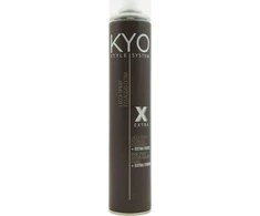 Ronney Kyo Style System ypač stiprus plaukų lakas 500 ml