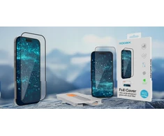 Roobix pilnai dengiantis stiklas, skirtas „iPhone 17 Air“