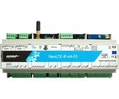 ROPAM SIGNALIZAVIMO VALDYMO PULTAS NEOLTE-IP-64-PS-D12M
