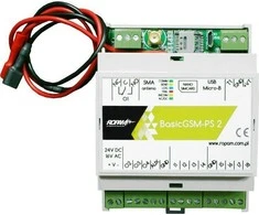 ROPAM BASICGSM-PS-D4M 2 SMA MODULIS