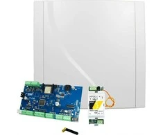 Ropam Neo-IP-SET signalizacijos komplektas (WiFi, centrinis + objektas + maitinimas)