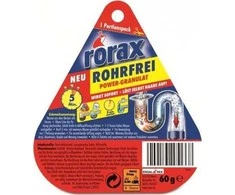 VALIKLIS NUTEK VAMZDŽ GRANULĖS RORAX60G