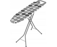 Rorets lyginimo lenta Next Space Pilka 9738-91000