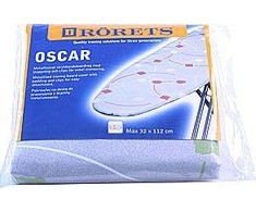 Dėklas už lentą metalizuotas Rorets Oskaras