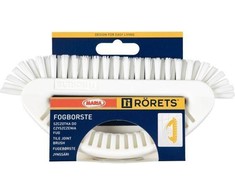Rorets Šukos valymo šepetys Rorets balta (4116)